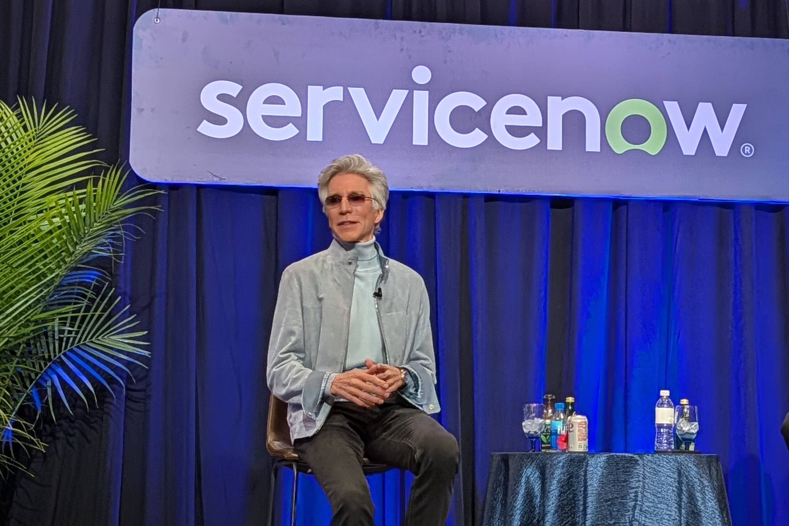 Who will dominate enterprise AI? ServiceNow claims it will, but rivals are closing in