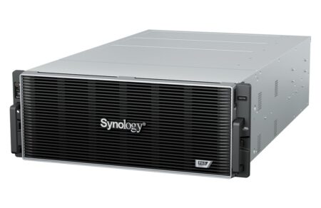 Power critical workloads with all-NVMe active-active storage for non-stop enterprise operations 