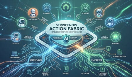 The UI is dead, long live the agent: ServiceNow goes headless and opens its platform