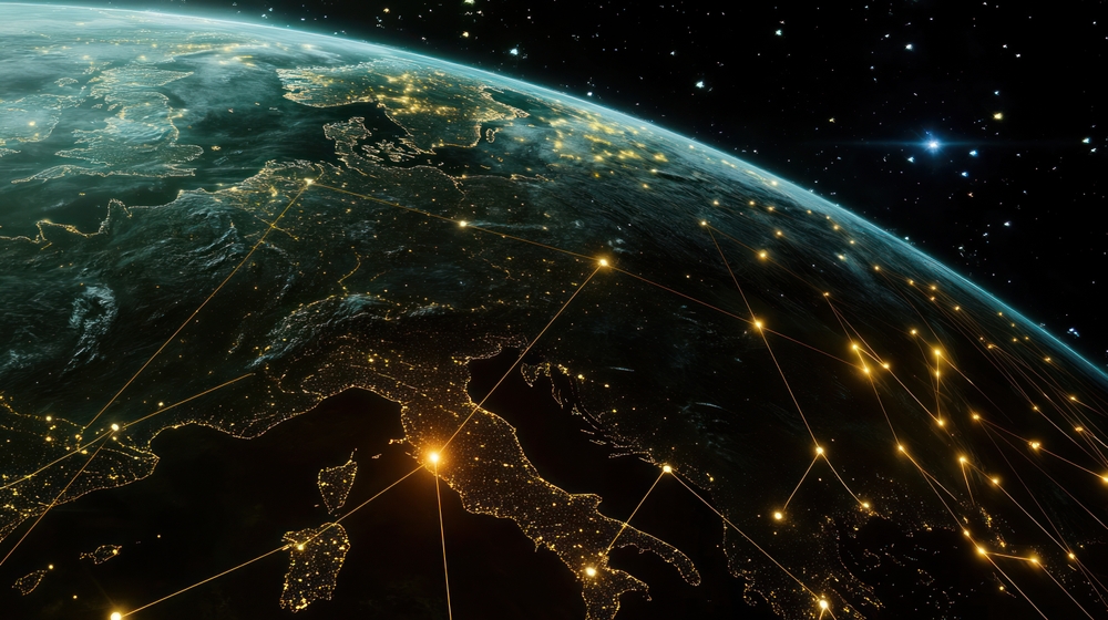 EU reserves two-thirds of satellite spectrum for European companies