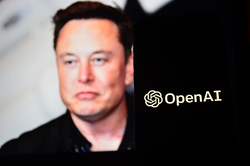 OpenAI lawsuit: Musk accused of jealousy, massive stake revealed