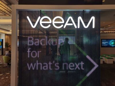 Veeam launches DataAI Command Platform for the agentic era