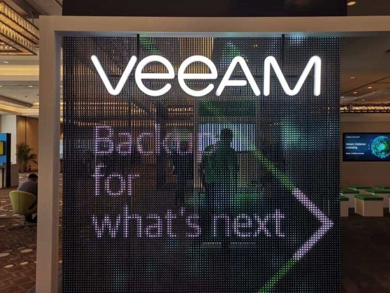 Veeam launches DataAI Command Platform for the agentic era