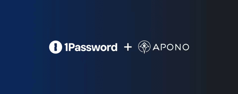 1Password Acquires Just-in-Time access management provider Apono