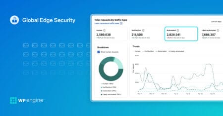 WP Engine expands Global Edge Security with bot management