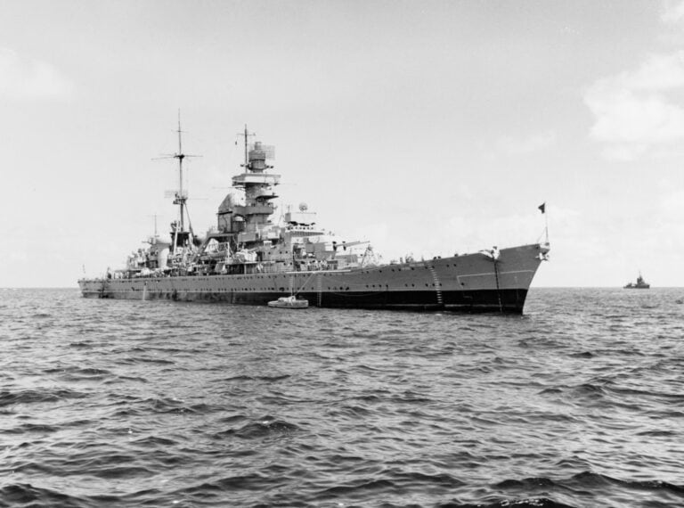 Prinz Eugen ransomware encrypts the most recent files