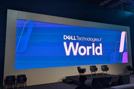 Dell is building an open stage for others to perform on