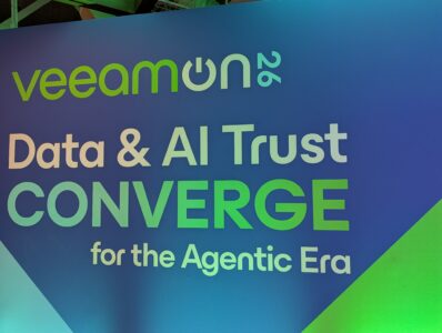 Veeam DataAI Command Platform adds AI agents for privacy compliance