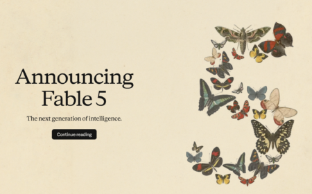 Claude Fable 5 is Mythos for the masses