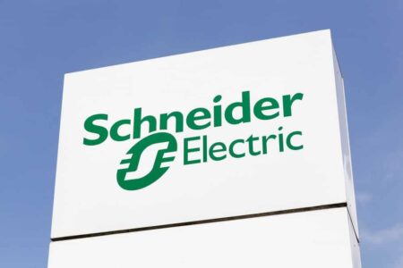 Schneider Electric and Foxconn partner on AI data centers