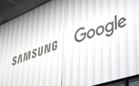 Google and Samsung may partner to develop the Icefish AI chip