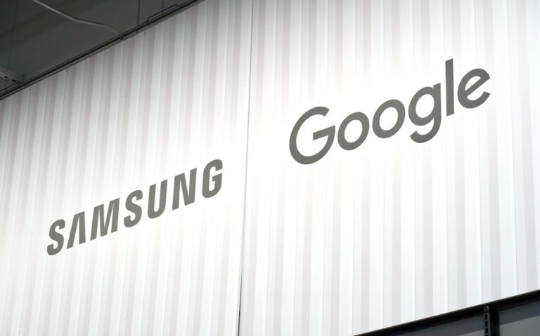 Google and Samsung may partner to develop the Icefish AI chip