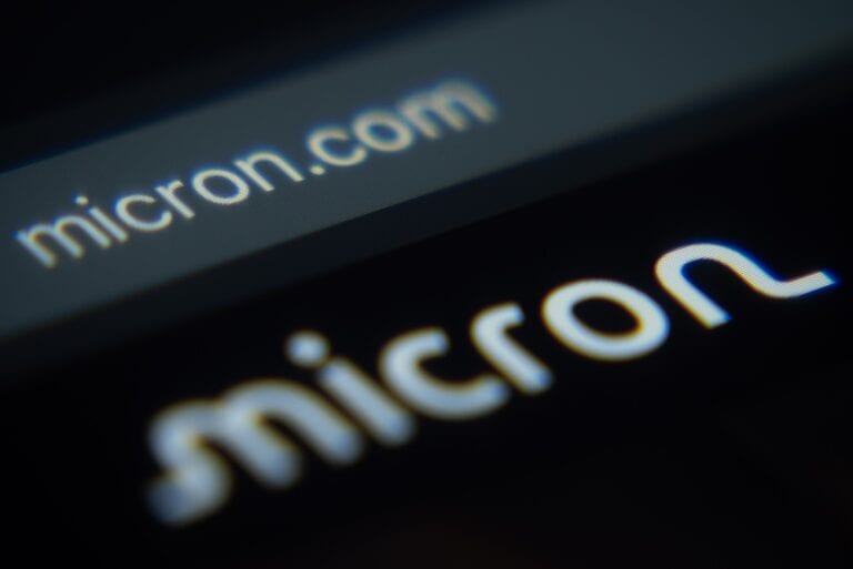 Micron reassures the market with record forecast and long-term contracts