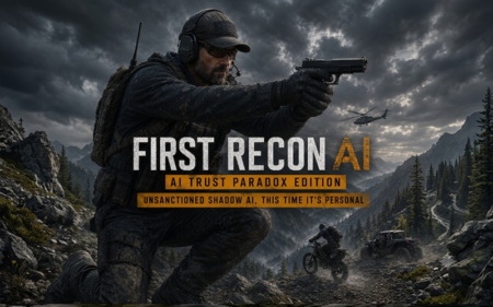 First Recon AI secures ‘meaning & intent’ behind AI interactions