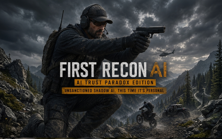 First Recon AI secures ‘meaning & intent’ behind AI interactions