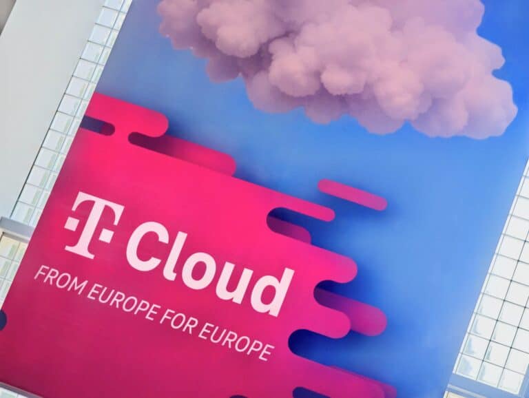 T Cloud is more than just a European cloud