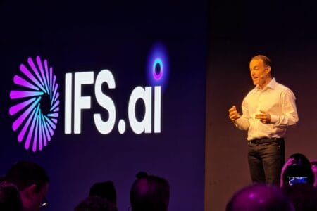 IFS sees revenue grow 25 percent thanks to AI in industrial environments
