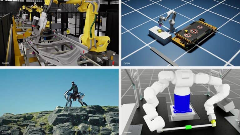 Nvidia unveils Cosmos 3 Edge model for robots