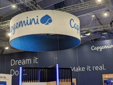 Capgemini: AI is driving a wave of investment in IT modernization