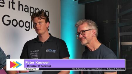 Forze Hydrogen Racing built an AI mentor in 4 weeks with Google Cloud