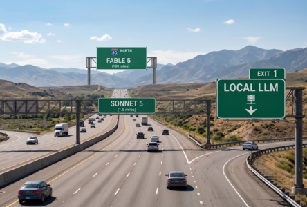 The problem with AI model routing