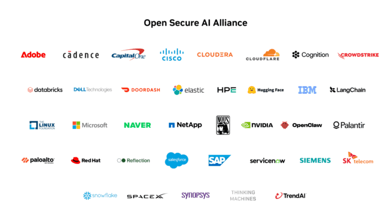 Nvidia launches Open Secure AI Alliance following the Hugging Face incident