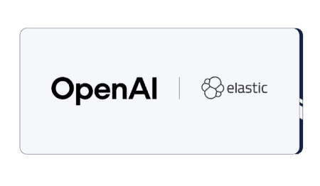 Elastic and OpenAI bring unstructured data to AI