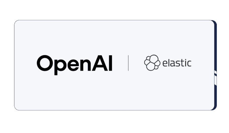 Elastic and OpenAI bring unstructured data to AI