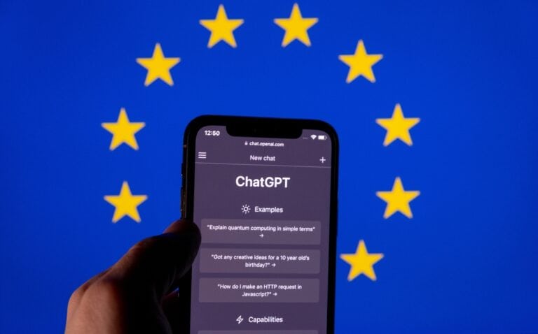 EU in talks with OpenAI and Anthropic following attacks on AI agents