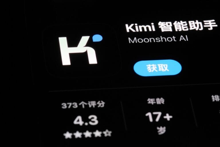 A new Chinese AI model causes another stock market sell-off, but why?