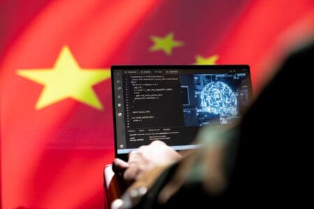 China is considering export restrictions on its own AI models and chips