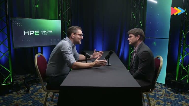SimpliVity to Private Cloud AI: how HPE’s stack fits together