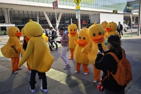 Developer DuckDB to be acquired by AWS
