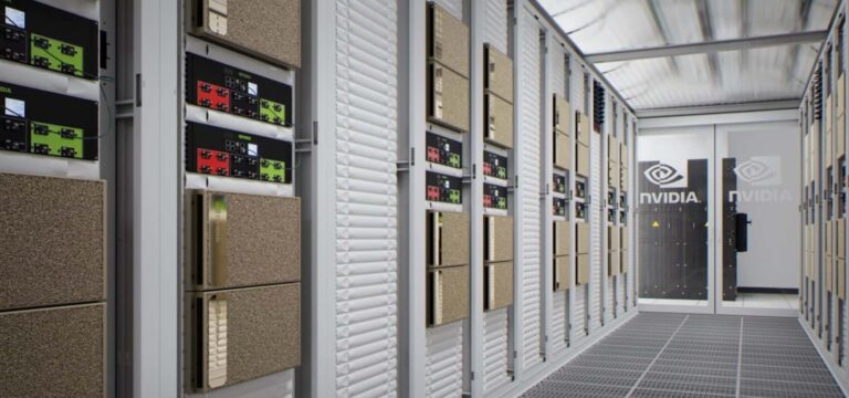 Nvidia sees financing becoming a hindrance to AI growth