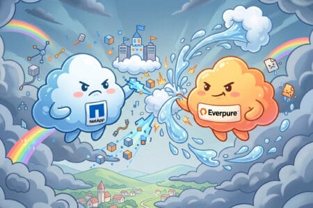 Everpure takes on NetApp in the public cloud