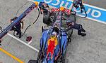 The invisible power of Oracle behind the pit wall