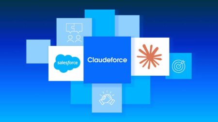 Claudeforce: Salesforce, invisible yet indispensable through Anthropic?