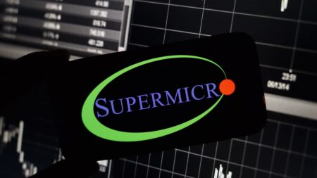 Nvidia employee suspected of smuggling Supermicro servers