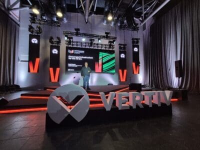 Nvidia: AI data center wastes a third of its power