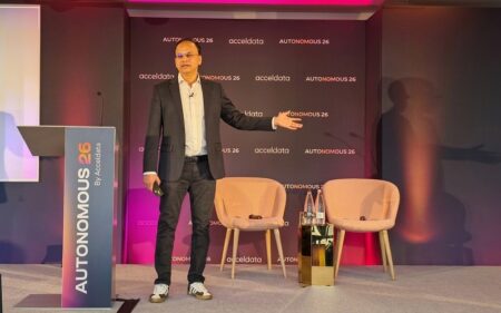 Acceldata stokes up xFactory power for AI application creation