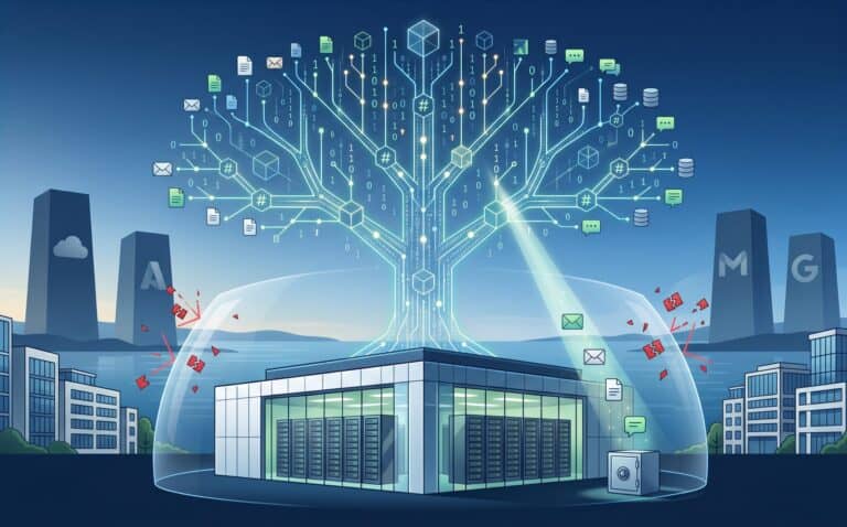 Keepit builds a European backup cloud for SaaS workloads