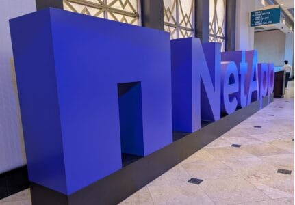 100 TB/s to fight GPU hunger: NetApp Novus is “fastest storage ever”