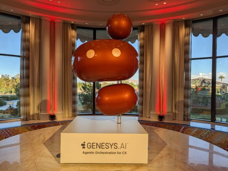 Time for a new operating model? Genesys revamps agentic orchestration layer