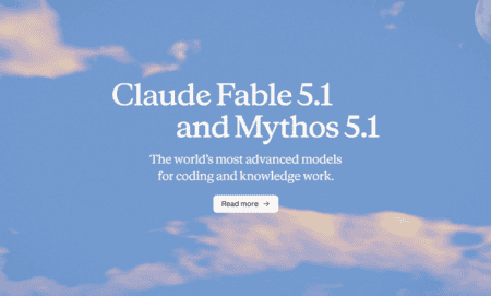 Claude Fable 5.1: The dawn of a new AI reality