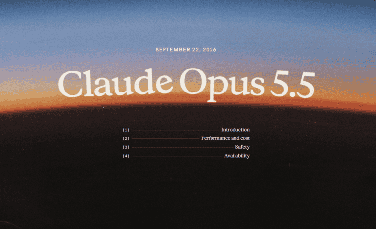 Claude Opus 5.5 beats Fable 5.1 at a much lower cost