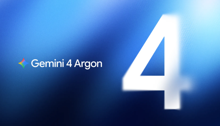 Gemini 4 “Argon” unveiled, but not yet released: what’s going on?