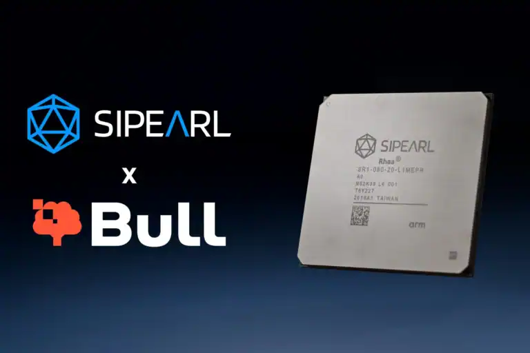 Bull installs European chips in the first European exascale supercomputer