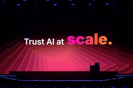 How can you build trust in AI? Control is the key