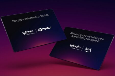 Splunk partners with AWS and Nvidia: going deeper and higher in the stack