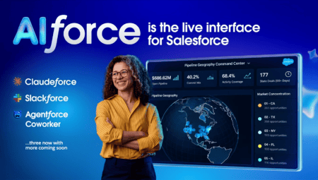 AIforce brings headless capabilities to Claude, Slack, and soon Teams